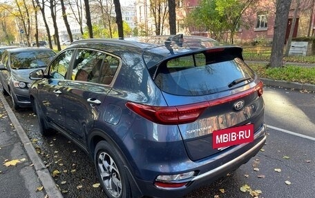 KIA Sportage IV рестайлинг, 2019 год, 2 050 000 рублей, 12 фотография