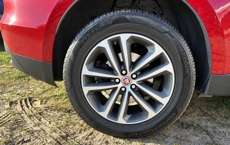 Jaguar F-Pace, 2017 год, 3 600 000 рублей, 5 фотография