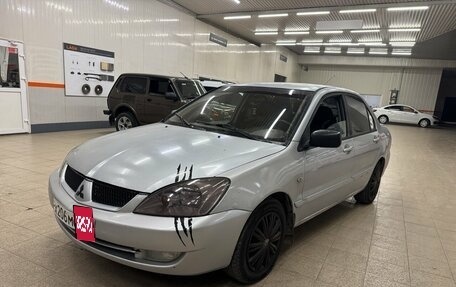 Mitsubishi Lancer IX, 2005 год, 210 000 рублей, 2 фотография