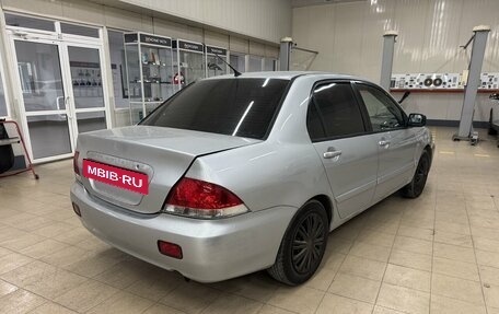 Mitsubishi Lancer IX, 2005 год, 210 000 рублей, 6 фотография