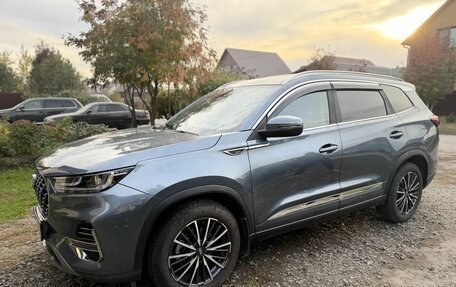 Chery Tiggo 8 Pro, 2021 год, 1 850 000 рублей, 2 фотография