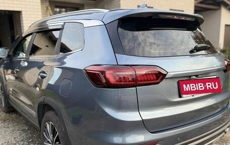 Chery Tiggo 8 Pro, 2021 год, 1 850 000 рублей, 4 фотография