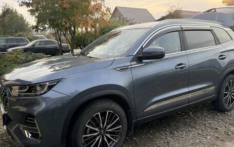Chery Tiggo 8 Pro, 2021 год, 1 850 000 рублей, 17 фотография