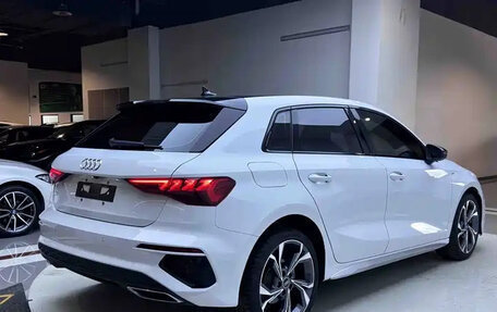 Audi A3, 2022 год, 2 200 001 рублей, 3 фотография