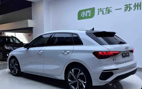 Audi A3, 2022 год, 2 200 001 рублей, 5 фотография