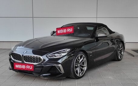 BMW Z4, 2019 год, 5 900 000 рублей, 2 фотография