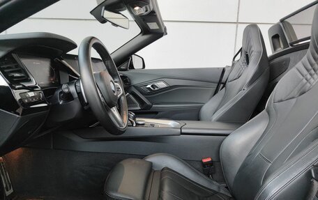 BMW Z4, 2019 год, 5 900 000 рублей, 19 фотография