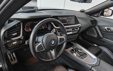 BMW Z4, 2019 год, 5 900 000 рублей, 20 фотография