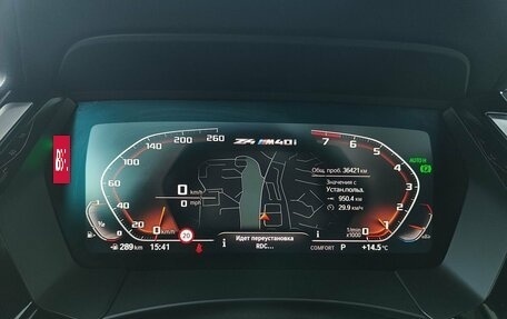 BMW Z4, 2019 год, 5 900 000 рублей, 22 фотография