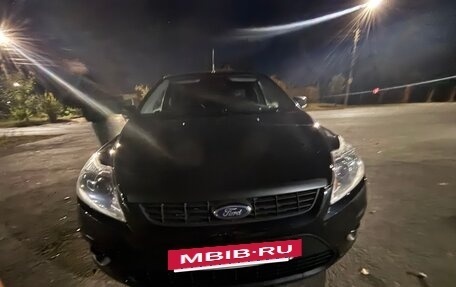 Ford Focus II рестайлинг, 2008 год, 470 000 рублей, 6 фотография