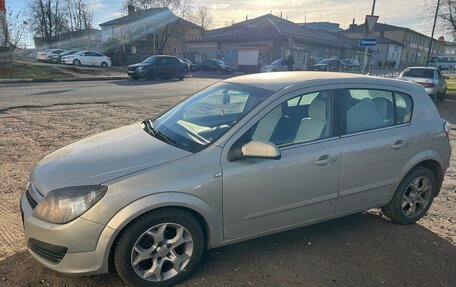 Opel Astra H, 2006 год, 355 000 рублей, 4 фотография