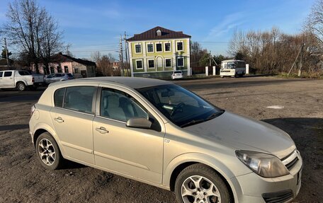 Opel Astra H, 2006 год, 355 000 рублей, 6 фотография