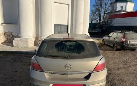 Opel Astra H, 2006 год, 355 000 рублей, 9 фотография
