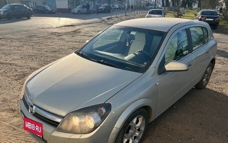 Opel Astra H, 2006 год, 355 000 рублей, 3 фотография