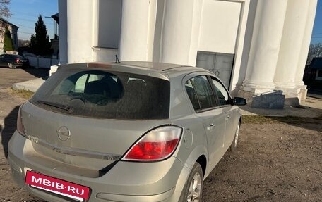 Opel Astra H, 2006 год, 355 000 рублей, 7 фотография