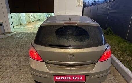 Opel Astra H, 2006 год, 355 000 рублей, 15 фотография