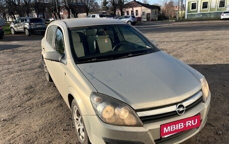 Opel Astra H, 2006 год, 355 000 рублей, 5 фотография
