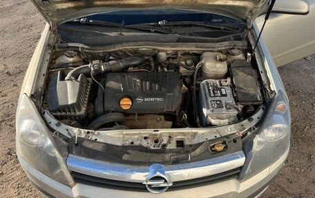 Opel Astra H, 2006 год, 355 000 рублей, 16 фотография