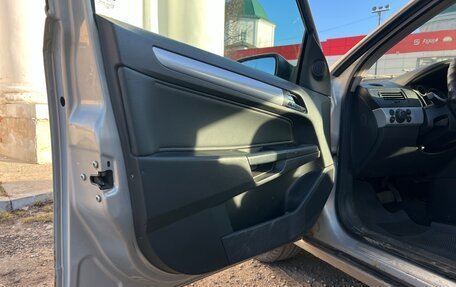 Opel Astra H, 2006 год, 355 000 рублей, 19 фотография