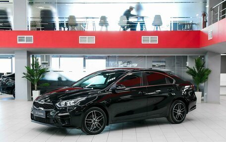 KIA Cerato IV, 2020 год, 1 550 000 рублей, 1 фотография
