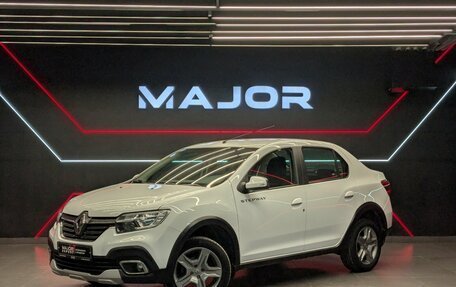 Renault Logan II, 2020 год, 1 045 000 рублей, 1 фотография