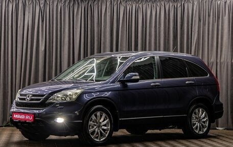 Honda CR-V III рестайлинг, 2011 год, 1 395 000 рублей, 1 фотография