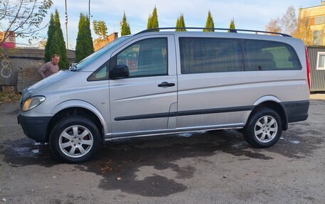 Mercedes-Benz Vito, 2009 год, 1 500 000 рублей, 1 фотография