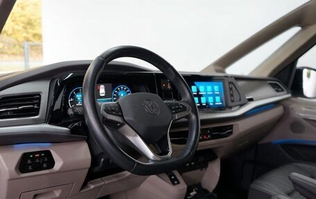 Volkswagen Multivan, 2022 год, 5 280 000 рублей, 13 фотография