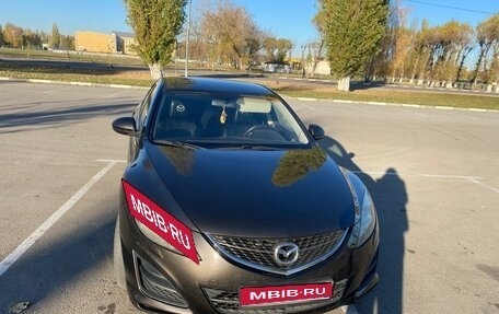 Mazda 6, 2011 год, 750 000 рублей, 1 фотография