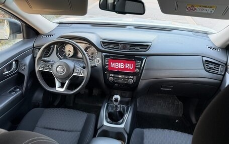 Nissan X-Trail, 2019 год, 1 650 000 рублей, 22 фотография