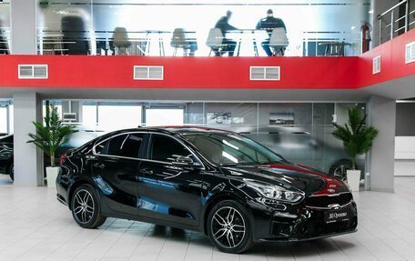 KIA Cerato IV, 2020 год, 1 550 000 рублей, 3 фотография