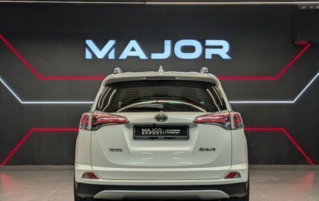 Toyota RAV4, 2016 год, 2 390 000 рублей, 3 фотография