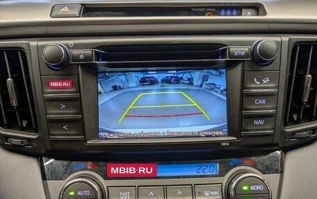 Toyota RAV4, 2016 год, 2 390 000 рублей, 7 фотография