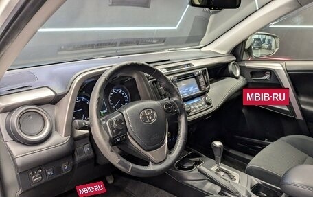 Toyota RAV4, 2016 год, 2 390 000 рублей, 10 фотография