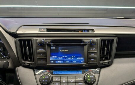 Toyota RAV4, 2016 год, 2 390 000 рублей, 21 фотография