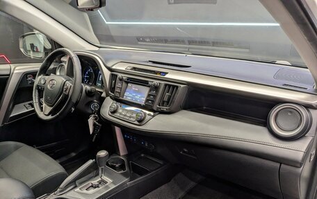 Toyota RAV4, 2016 год, 2 390 000 рублей, 18 фотография