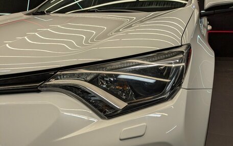 Toyota RAV4, 2016 год, 2 390 000 рублей, 27 фотография