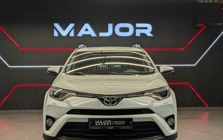 Toyota RAV4, 2016 год, 2 390 000 рублей, 26 фотография