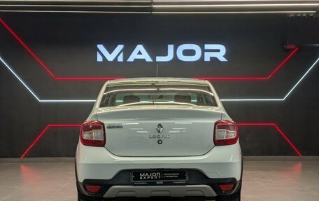 Renault Logan II, 2020 год, 1 045 000 рублей, 3 фотография