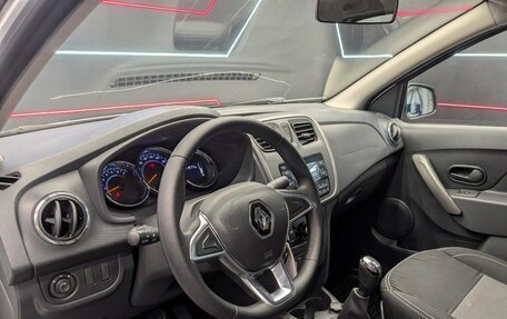 Renault Logan II, 2020 год, 1 045 000 рублей, 6 фотография