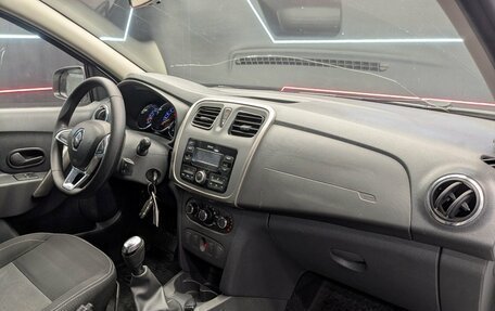 Renault Logan II, 2020 год, 1 045 000 рублей, 16 фотография