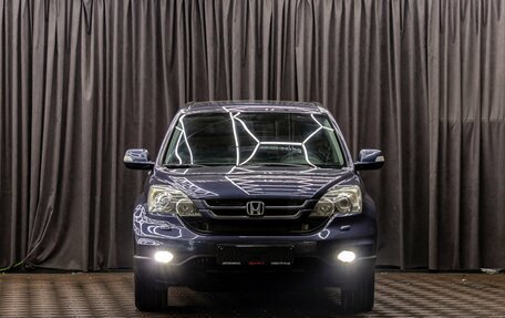 Honda CR-V III рестайлинг, 2011 год, 1 395 000 рублей, 2 фотография