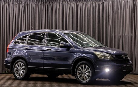 Honda CR-V III рестайлинг, 2011 год, 1 395 000 рублей, 3 фотография