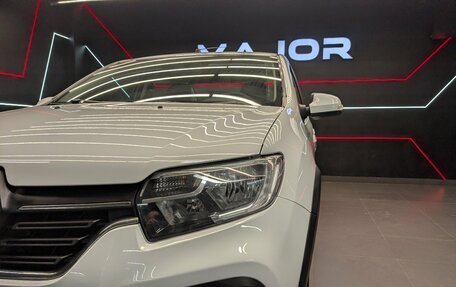 Renault Logan II, 2020 год, 1 045 000 рублей, 25 фотография