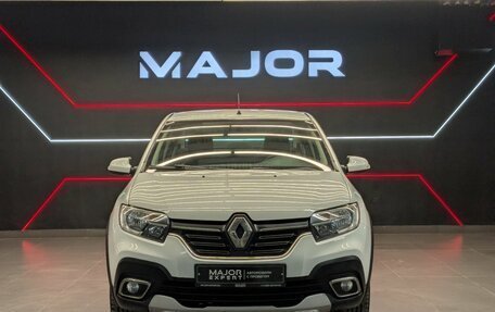 Renault Logan II, 2020 год, 1 045 000 рублей, 24 фотография