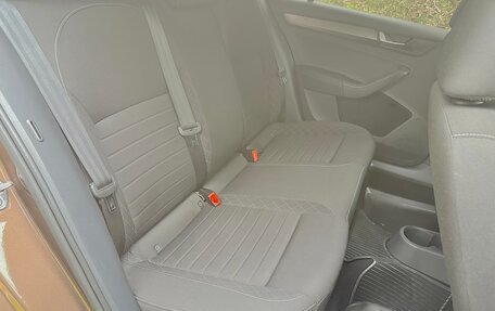 Skoda Rapid I, 2018 год, 1 750 000 рублей, 16 фотография