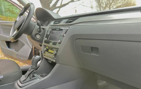 Skoda Rapid I, 2018 год, 1 750 000 рублей, 14 фотография