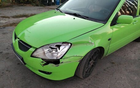Mitsubishi Lancer IX, 2004 год, 300 000 рублей, 3 фотография