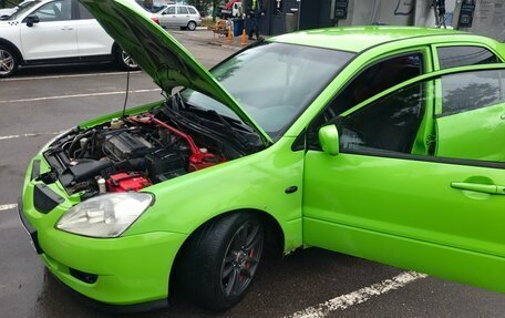 Mitsubishi Lancer IX, 2004 год, 300 000 рублей, 6 фотография