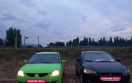 Mitsubishi Lancer IX, 2004 год, 300 000 рублей, 2 фотография